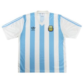 Maillot Foot Argentine Retro Domicile 1991